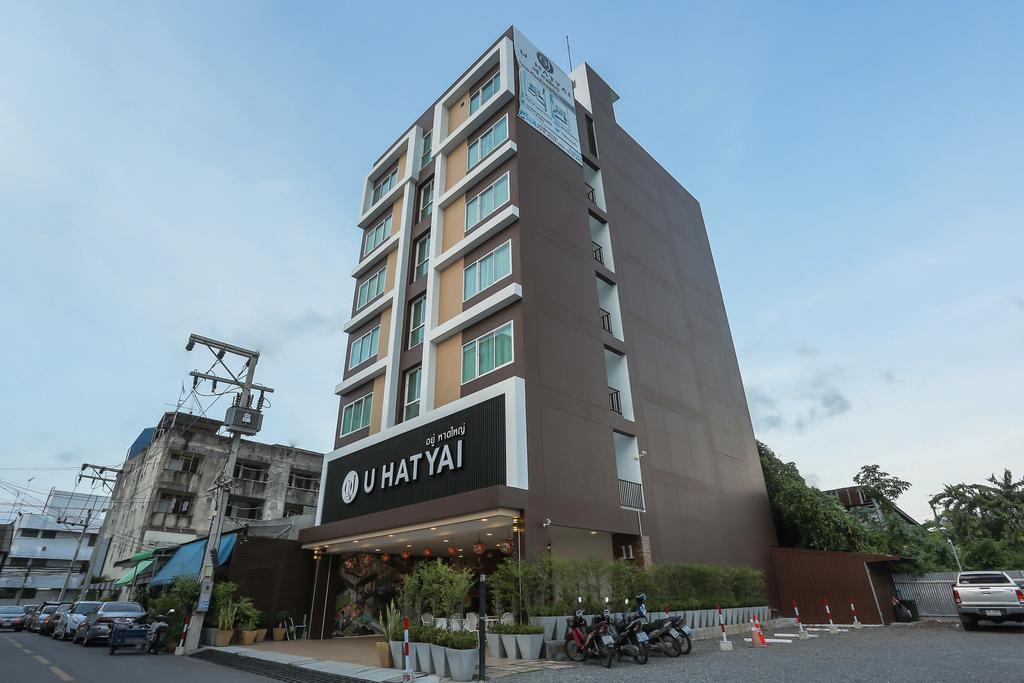 U Hatyai Hotel Hat Yai Exterior photo