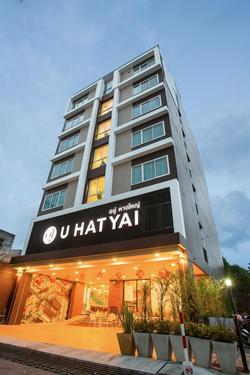 U Hatyai Hotel Hat Yai Exterior photo