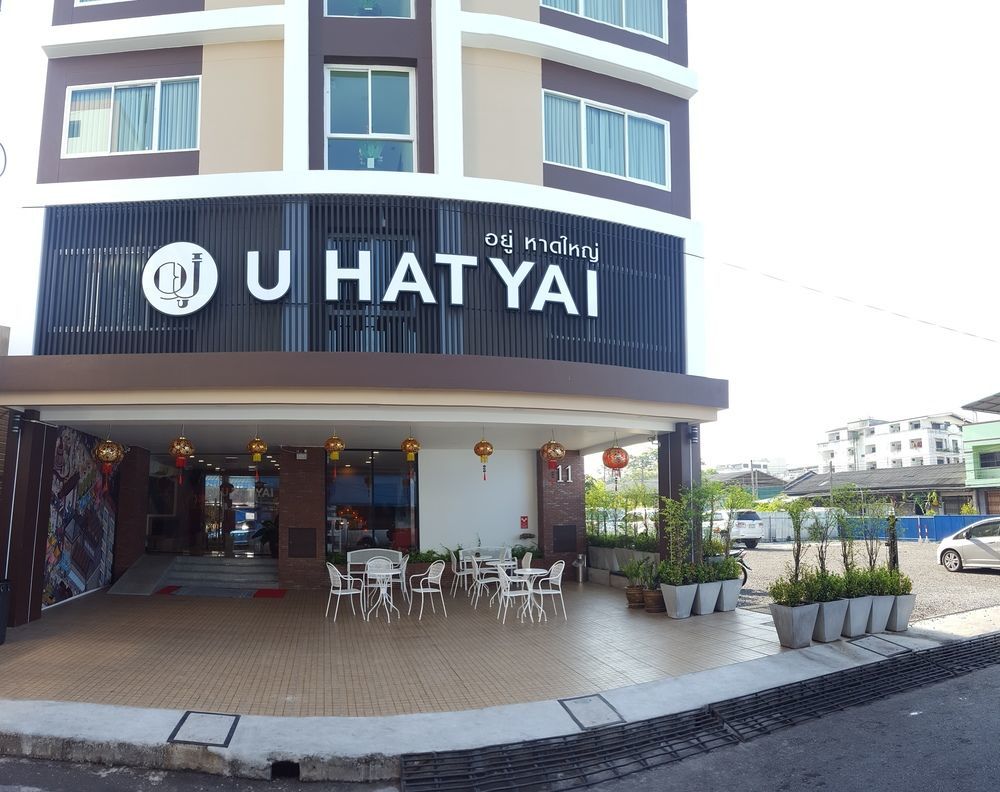 U Hatyai Hotel Hat Yai Exterior photo