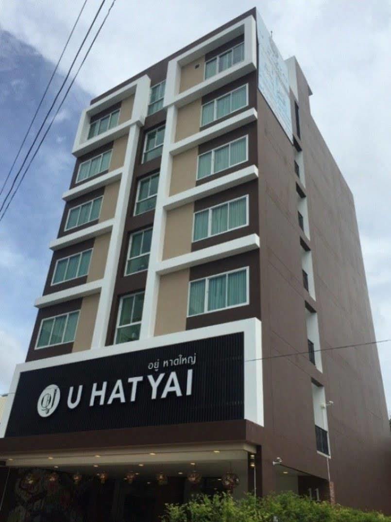 U Hatyai Hotel Hat Yai Exterior photo